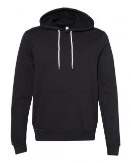 BELLA + CANVAS-Unisex Sponge Fleece Hoodie-3719